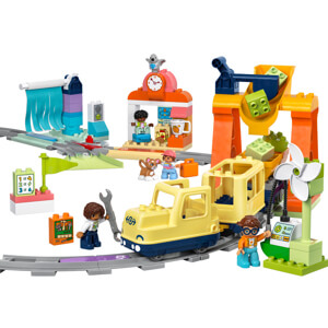 Lego Duplo Big Interactive Community Train Toy 10428